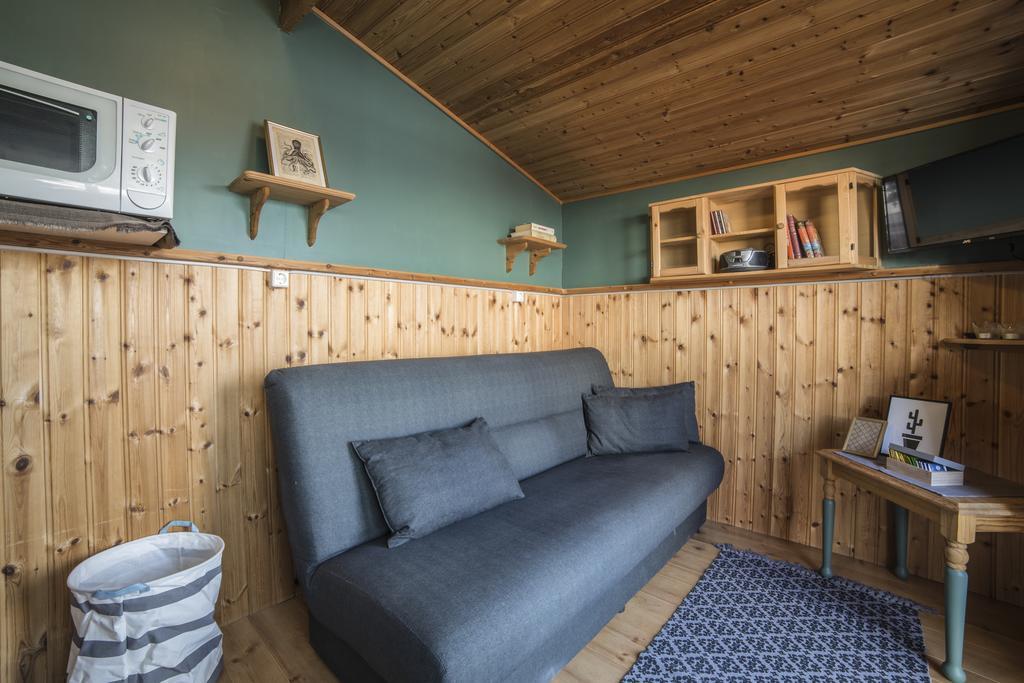 Hoefthi Cottages Dalvík Exterior foto