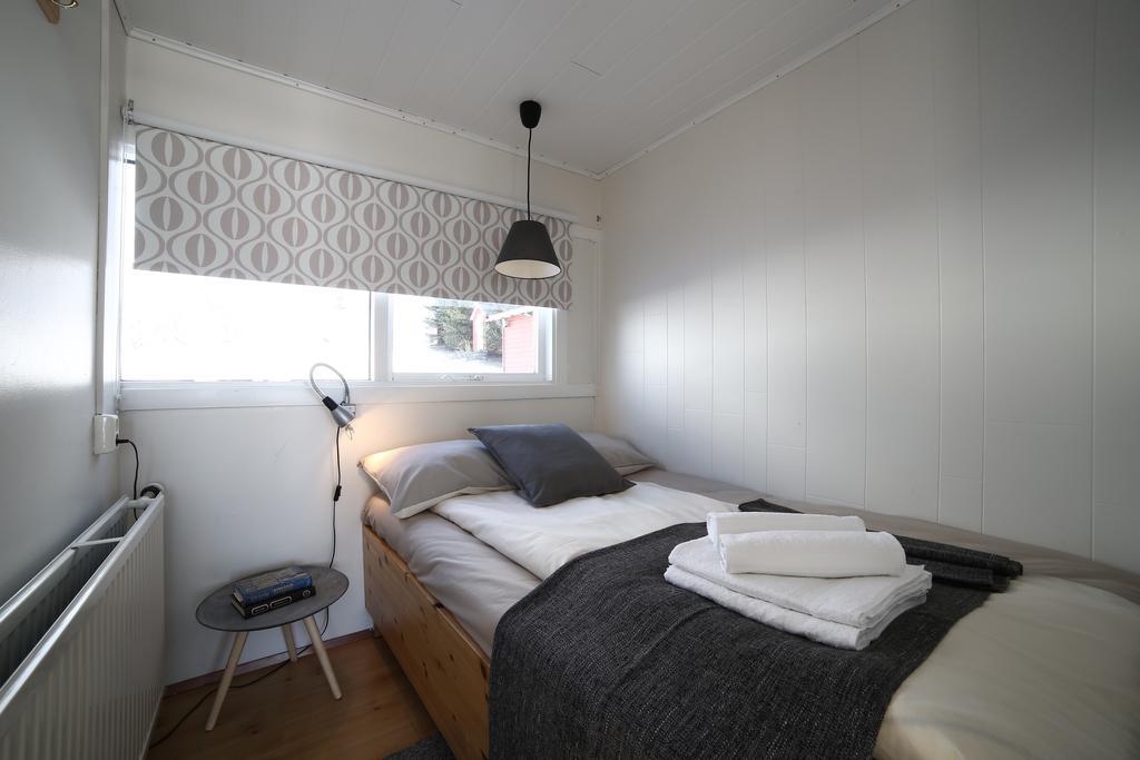 Hoefthi Cottages Dalvík Exterior foto