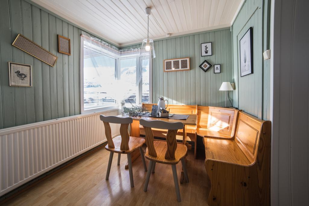 Hoefthi Cottages Dalvík Exterior foto